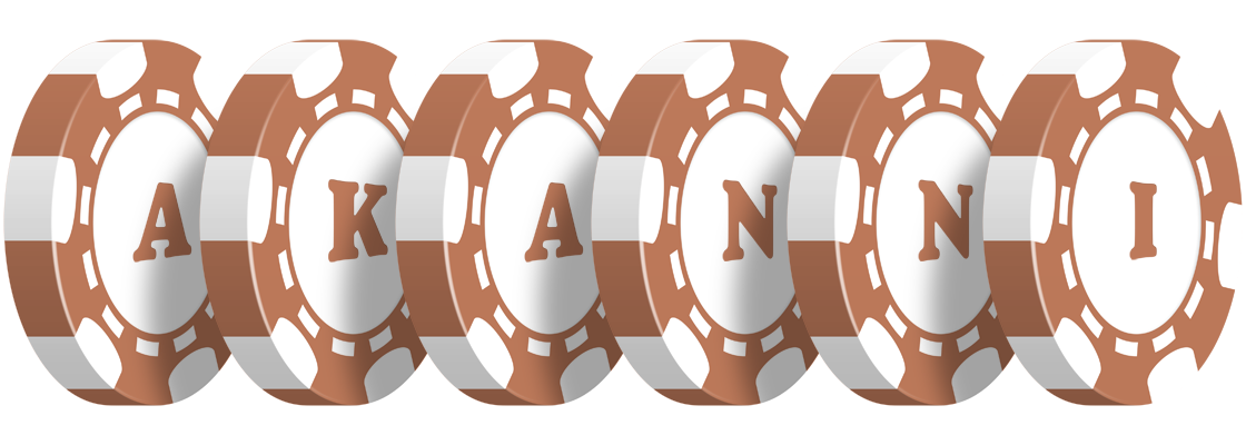 Akanni limit logo