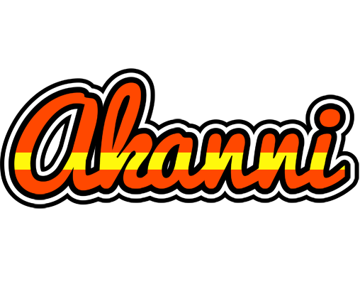 Akanni madrid logo