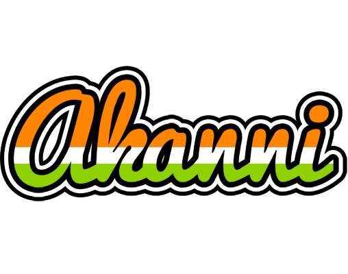 Akanni mumbai logo