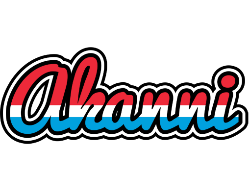 Akanni norway logo