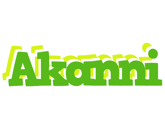 Akanni picnic logo