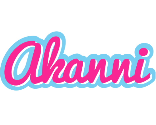 Akanni popstar logo