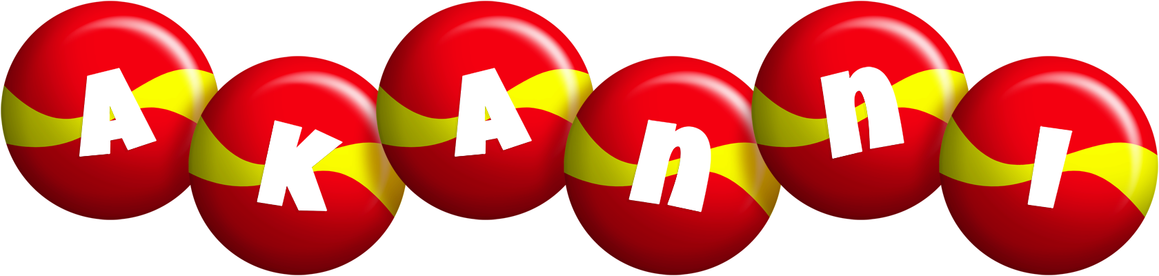 Akanni spain logo