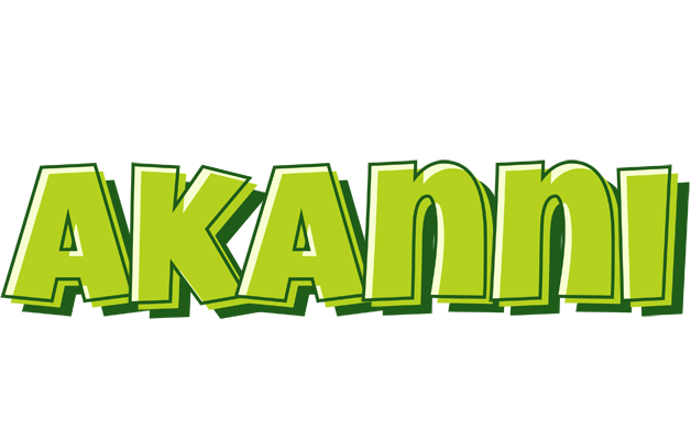 Akanni summer logo