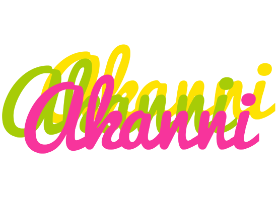 Akanni sweets logo