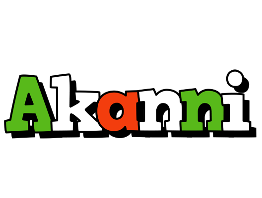 Akanni venezia logo