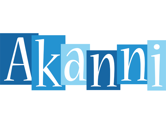 Akanni winter logo