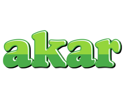 Akar apple logo