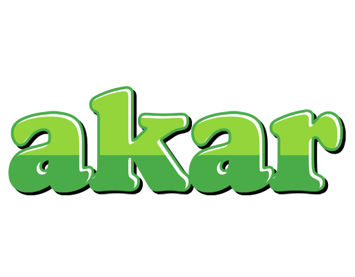 Akar apple logo