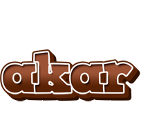 Akar brownie logo