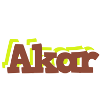 Akar caffeebar logo