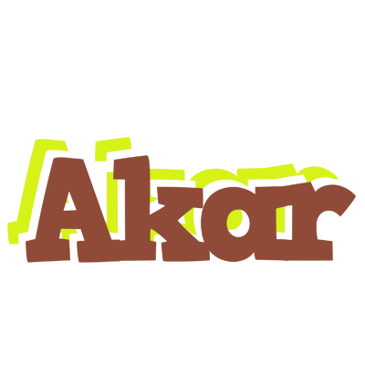 Akar caffeebar logo