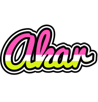 Akar candies logo