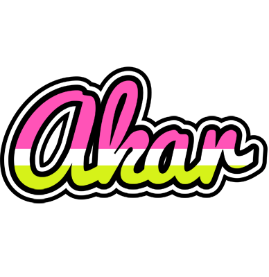 Akar candies logo