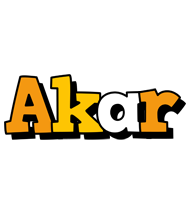 Akar cartoon logo