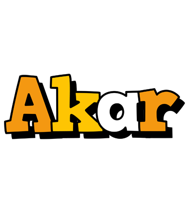 Akar cartoon logo