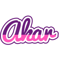 Akar cheerful logo