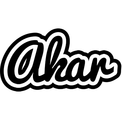 Akar chess logo