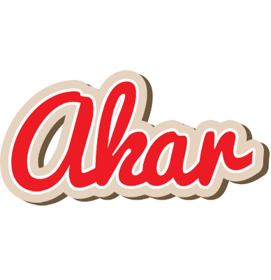 Akar chocolate logo