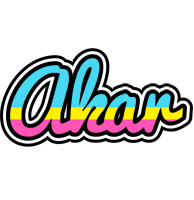 Akar circus logo