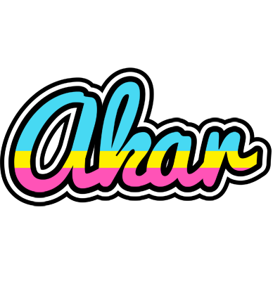Akar circus logo