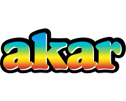 Akar color logo