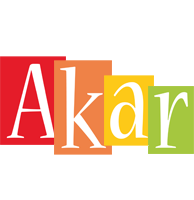 Akar colors logo