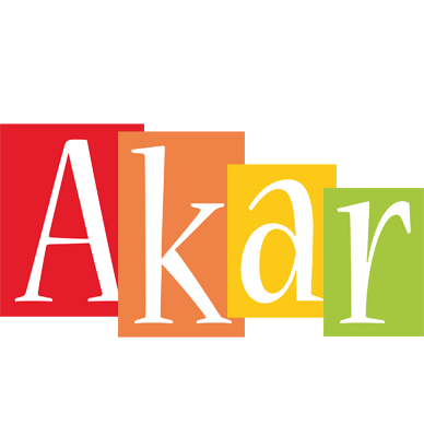 Akar colors logo