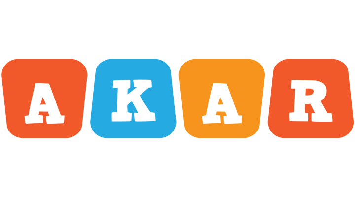 Akar comics logo