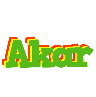 Akar crocodile logo
