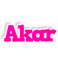 Akar dancing logo