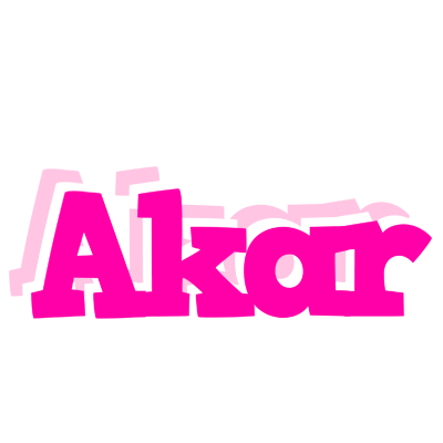 Akar dancing logo
