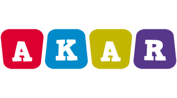 Akar daycare logo