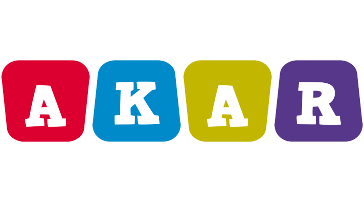 Akar daycare logo