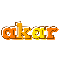 Akar desert logo