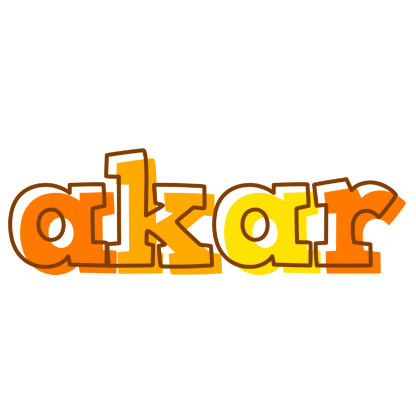 Akar desert logo