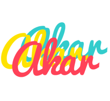 Akar disco logo