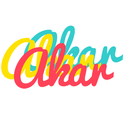 Akar disco logo