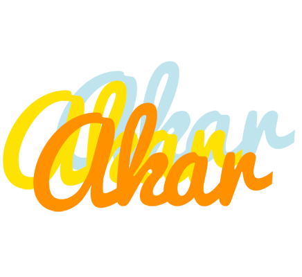 Akar energy logo