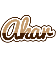 Akar exclusive logo