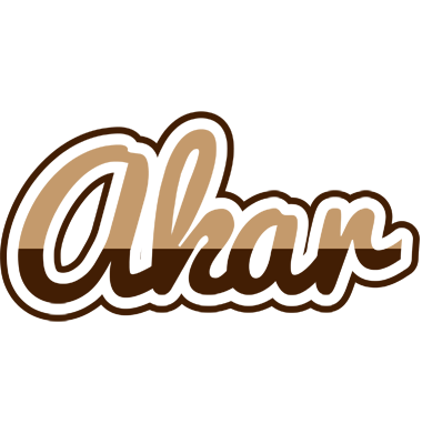 Akar exclusive logo