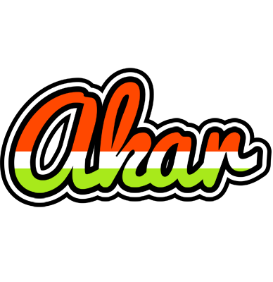 Akar exotic logo