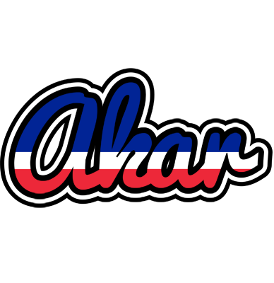 Akar france logo