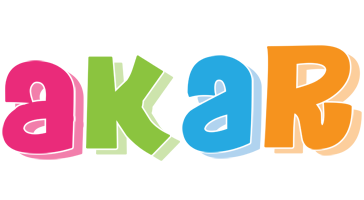 Akar friday logo