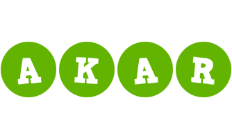 Akar games logo