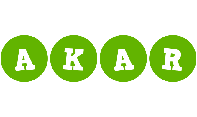 Akar games logo