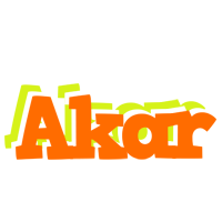 Akar healthy logo