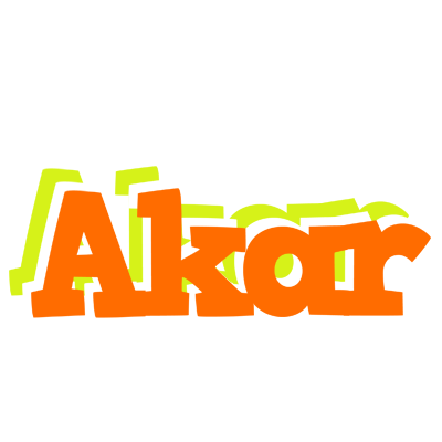 Akar healthy logo