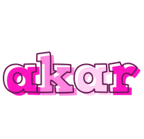 Akar hello logo