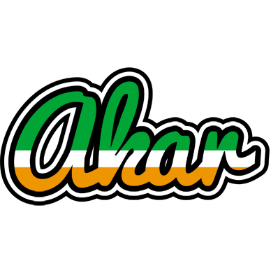 Akar ireland logo